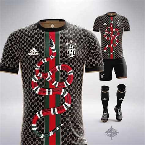 juventus gucci concept kit